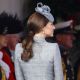低長捲馬尾Kate Middleton