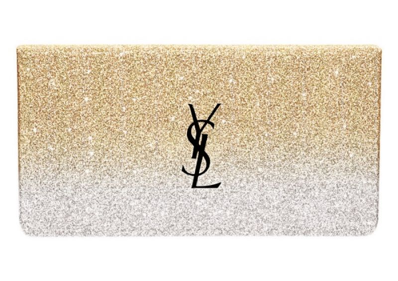 YSL金夜繁星限量彩妝盤,NTD 3,600