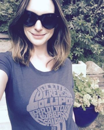 Anne Hathaway