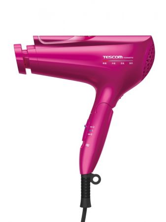 TESCOM白金奈米膠原蛋白吹風機 (TCD5000TW),NT$ 4,490元