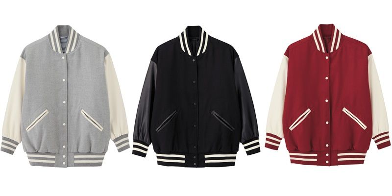 女裝棒球外套_NT$ 1290