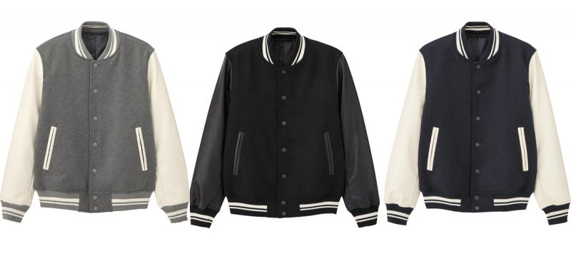 男裝棒球外套_NT$ 1490
