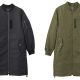 女裝長版飛行外套_NT$ 1490