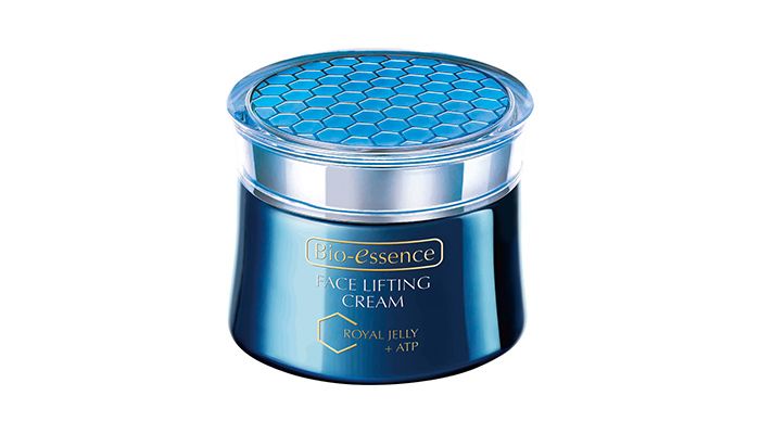 青春緊膚霜(經典型) 含蜂王漿及ATP,容量:40g,價格:990元