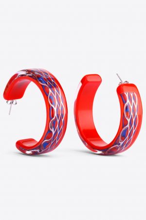 Earrings, NT1299