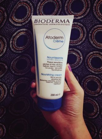 個人很愛Bioderma ,之前就很愛這牌子卸妝產品,卸的超乾淨不說,又不會過敏。這款同品牌出的全身乳液,即使是夏天擦也超級乾爽不粘膩!推薦者:Marie Claire資深服裝編輯 Kwen
