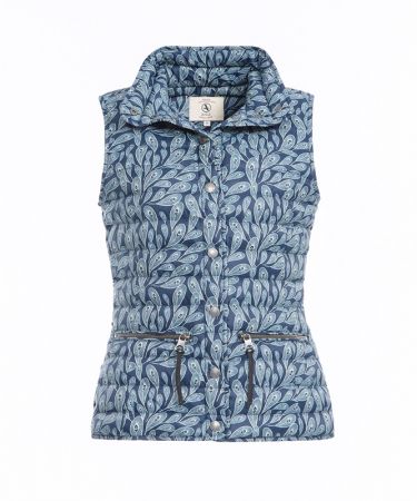 AIGLE 女 輕量羽絨背心 $9,800