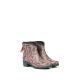 AIGLE 女 印花休閒短靴 $5800