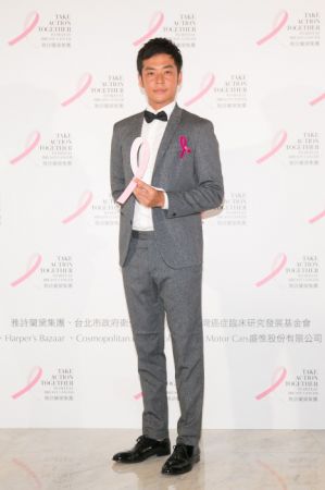 人氣暖男姚元浩