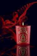五時茗茶薰香蠟燭 (Five O’ clock Tea Scented Candle),建議售價NTD 2,600