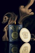 幻墨寶匣茶薰香蠟燭 (Macaron Noir Tea Scented Candle),建議售價NTD 2,600