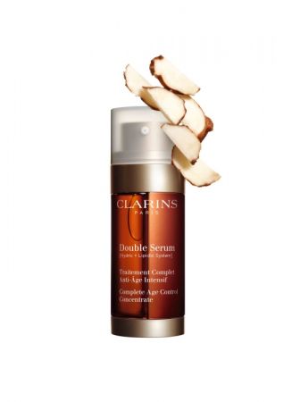 Double Serum 黃金雙激萃 30ml / NTD2,700 50ml / NTD3,800