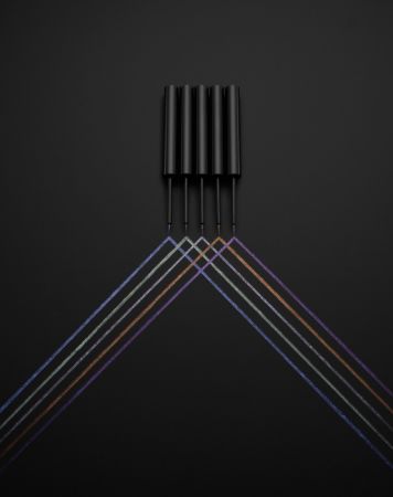 流雲金屬光抗暈眼線液 1.6ml/NT1,150