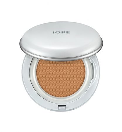 IOPE水潤光透氣墊粉底SPF50+PA+++ Natural Glow 自然透亮系列 15gx2NT$1500