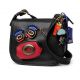 Coach Vintage Saddle Bag_OLBLK2 TWD45,000