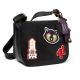 Coach Vintage Saddle Bag_OLBLK TWD 43,000