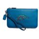 Coach Beasts Small Wristlet_Denim TWD 7,500