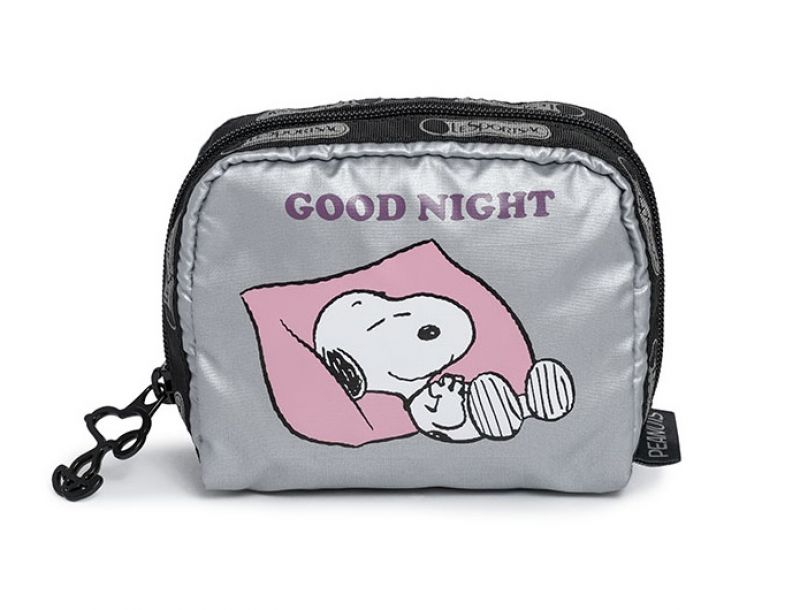 晚安Snoopy化妝包NT1,200
