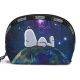 仰望星空貝殼型化妝包NT1,500