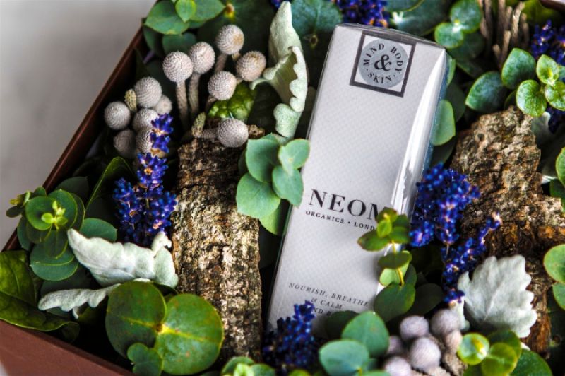 NEOM 皇家奢華護手霜聯名花禮盒