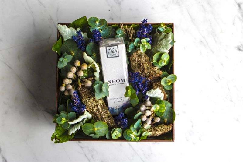 NEOM 皇家奢華護手霜聯名花禮盒