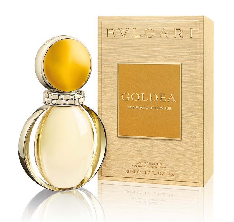 Bulgari 金漾女士香水25ml,NT1,950、50ml,NT3,950、90ml,NT5,450。