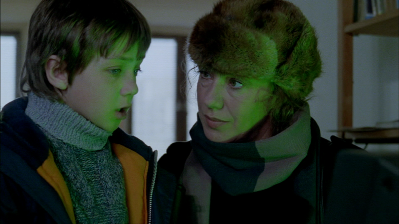 《十誡》(The Decalogue 10, 1989)