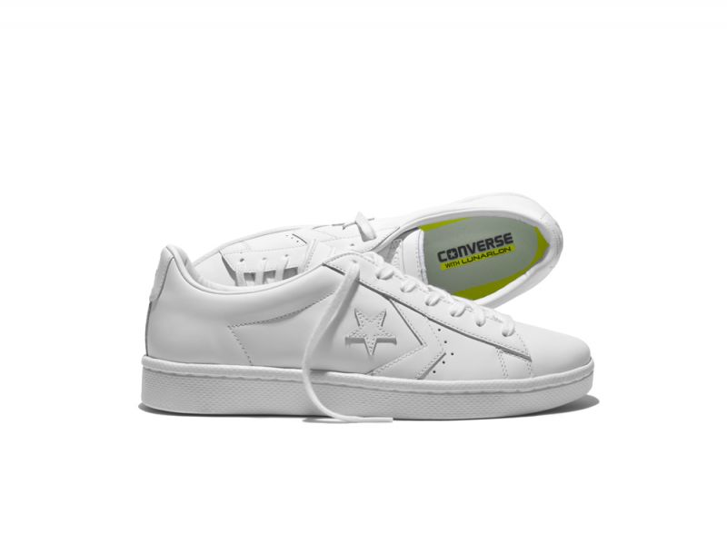 Converse-Pro Leather '76 全白低筒 NT$ 2,680