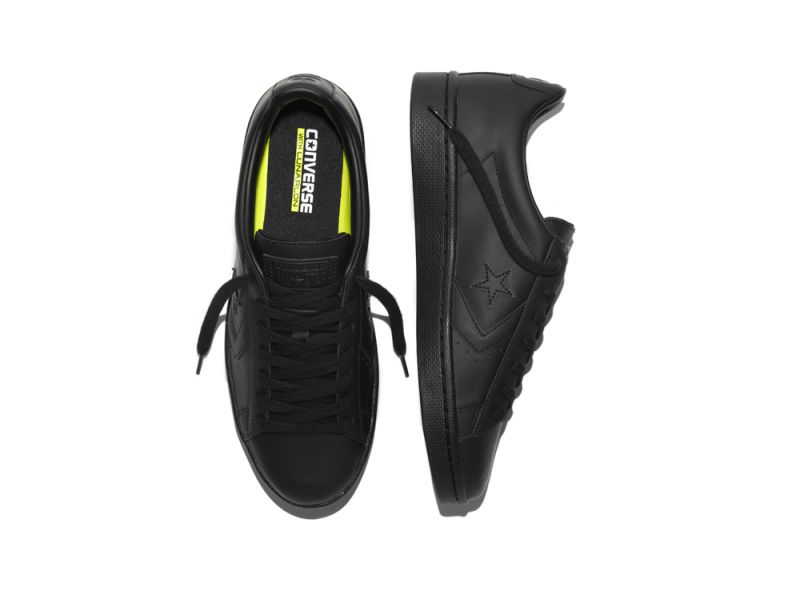 Converse Pro Leather '76 全黑低筒 NT$ 2,680