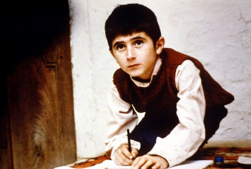 《何處是我朋友的家》(Where Is the Friend's Home?,1987)