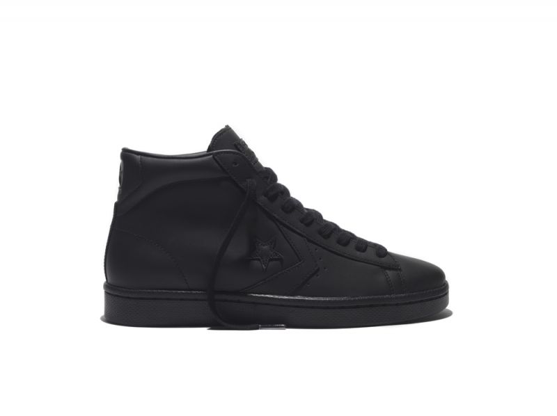 Converse Pro Leather '76 全黑高筒 NT$ 2,980