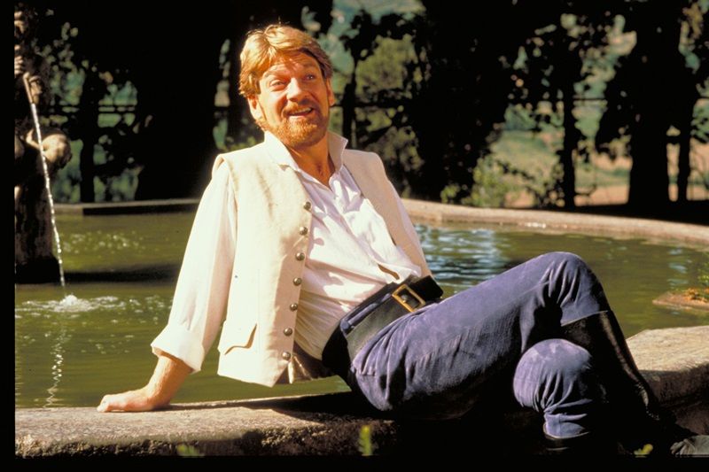 《都是男人惹的禍》(Much Ado About Nothing, 1993)肯尼斯布萊納