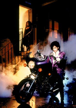 《紫雨》(Purple Rain, 1984)