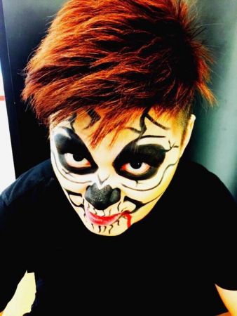 M.A.C台中遠東 彩妝師:Lucas