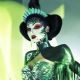 靈感來源:ALIEN QUEEN外星女王