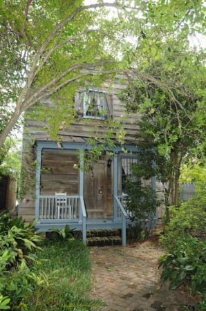 TOP4:Laura's Cottage, Redford film spot, historic木造房屋