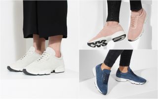 Velocity Sneaker