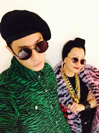 周湯豪&比莉姐