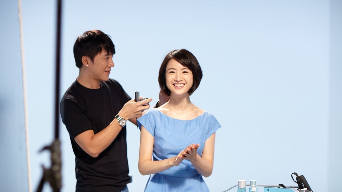 奔波台、美、陸三地,讓林依晨無論到哪裡都能維持神級美肌的補水神器就是它!