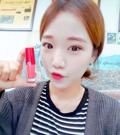 近期在IG上,韓妞狂曬這支GA唇彩。(IG@jin_sso)