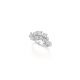 Sparkling Cluster 絢漪錦簇系列鑽石戒指,Harry Winston