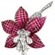Mystery Setting 隱密式鑲嵌法,Van Cleef & Arpels
