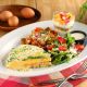 美式三層歐姆蛋 Three Layer Omlette 售價NT$450