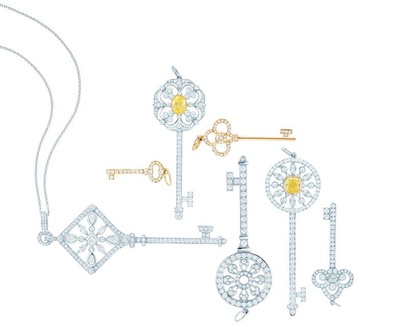Tiffany Keys 系列