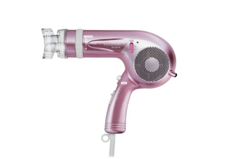 TESCOM大風量負離子吹風機(TID135TW)
