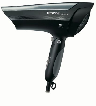 TESCOM大風量負離子吹風機(TID1000TW)