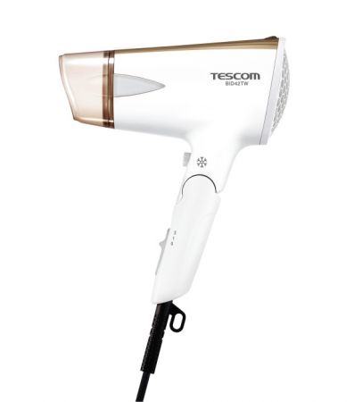 TESCOM大風量負離子吹風機(BID42TW)
