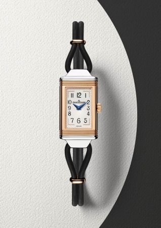 Jaeger-LeCoultre 積家的 Reverso 翻轉系列腕錶