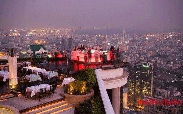 泰國—Skybar