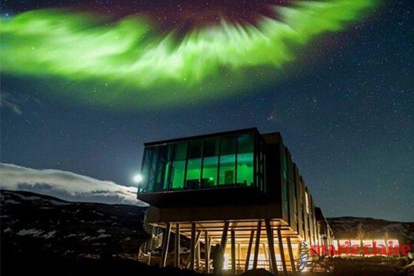 冰島—Northern Lights Bar